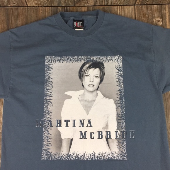 Martina McBride “EMOTION” t-shirt beautiful Sz. XL - Picture 4 of 8